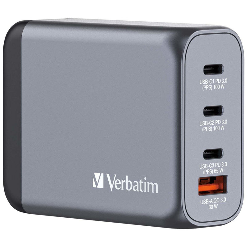 2 x USB-C PD 100W. 1 x USB-C