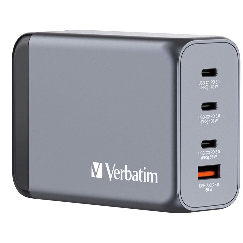 1 x USB-C 140W. 1 USB-C 100W