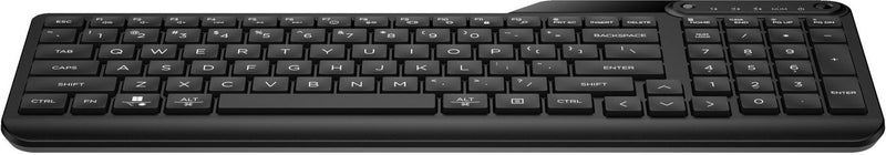 Keyboard with Full-Size