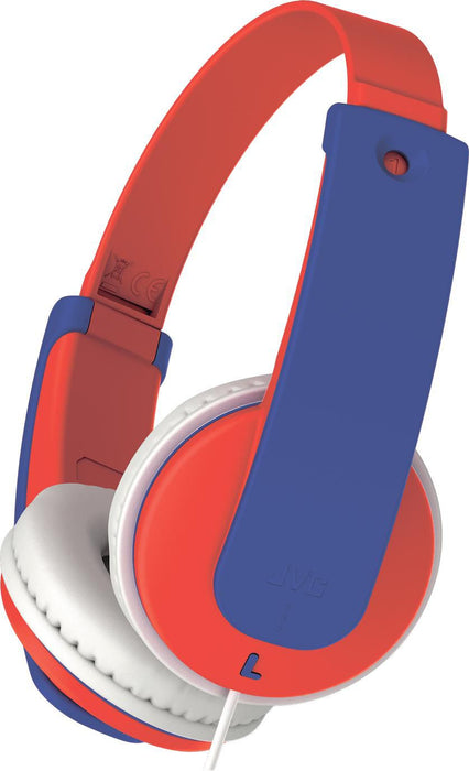 Headphones Red/Blue