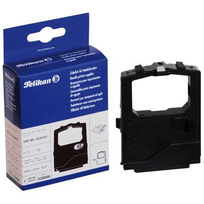 Pelikan Farbband für OKI ML5520/5521/5590/5591 schwarz