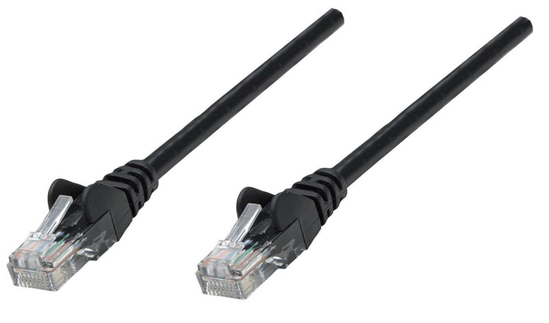 Patchkabel RJ45 S/FTP Cat6 Kupfer LSZH 0,25m sw