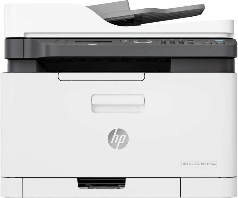 Print, Copy, Scan, Fax, Scan