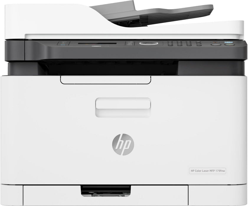 Print, Copy, Scan, Fax, Scan