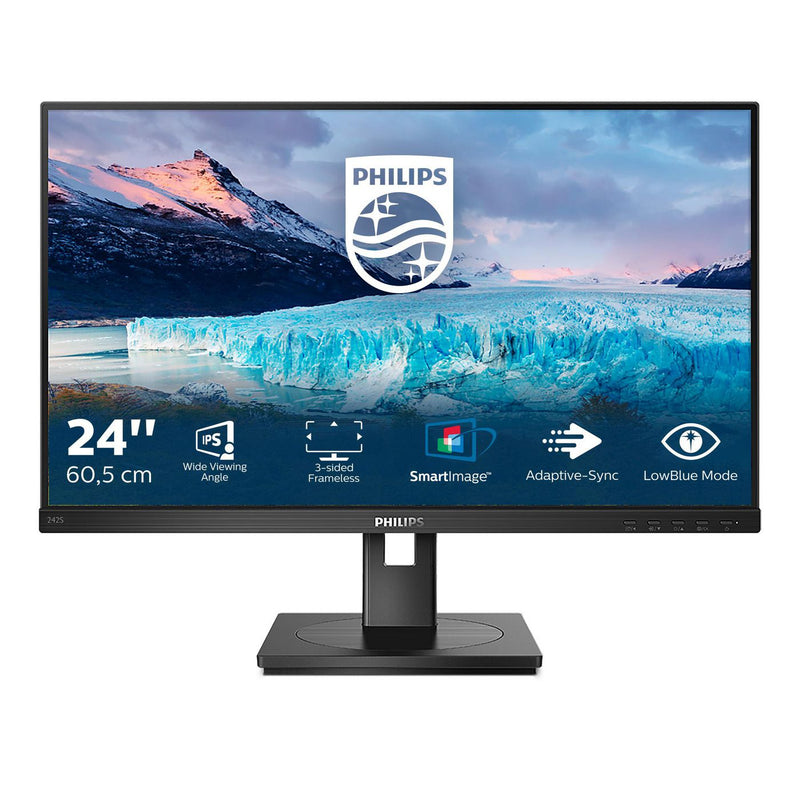 B Line LCD monitor