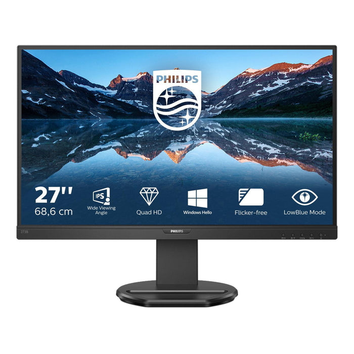 monitor with USB-C,