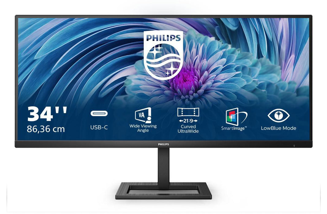 display 86.4 cm (34") 3440 x