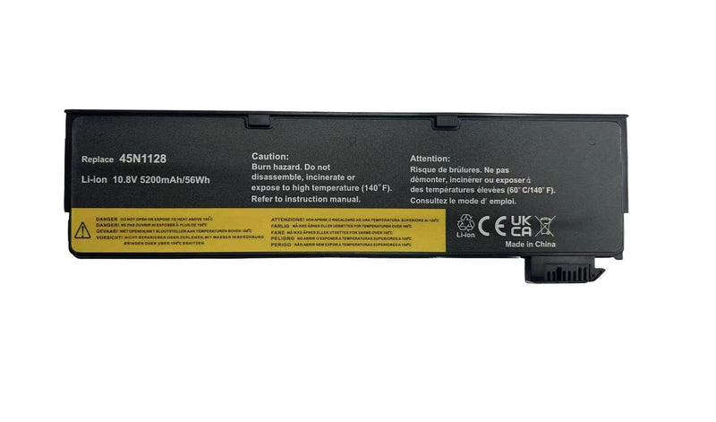 48.84Wh 11.1V 4400mAh 56Wh 6