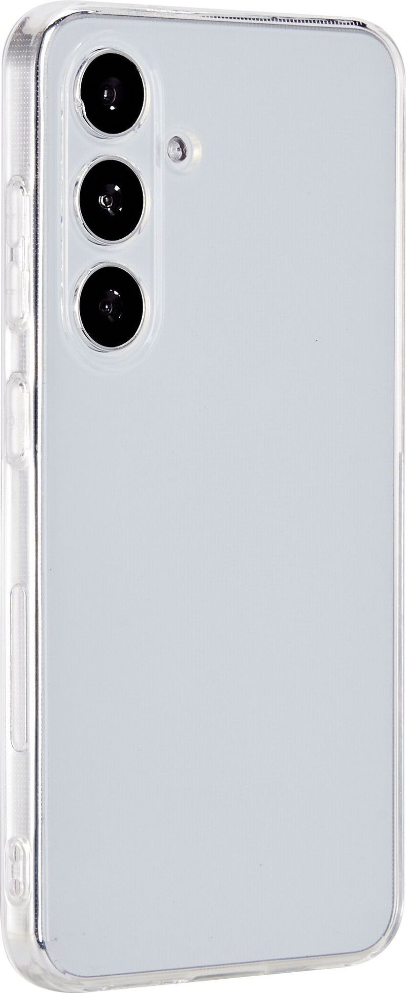 Galaxy Clear Cover. Material: