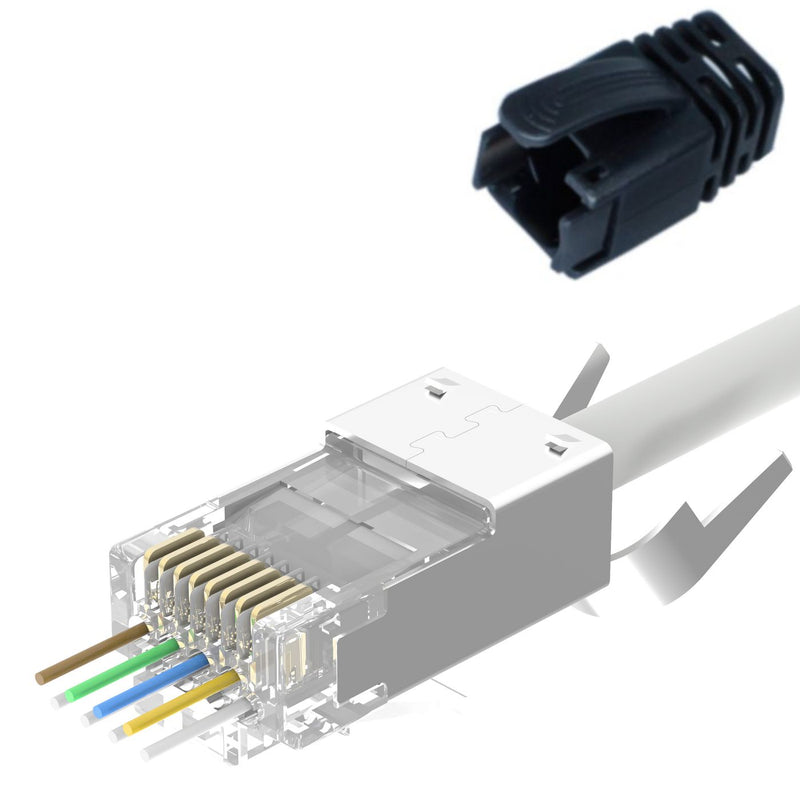 AWG22-24 Easy-Connect 25 ensembles