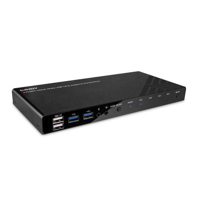 Audio KVM Switch