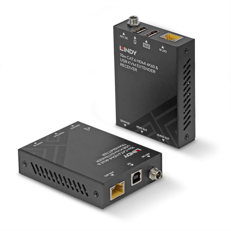 Audio-KVM-Extender