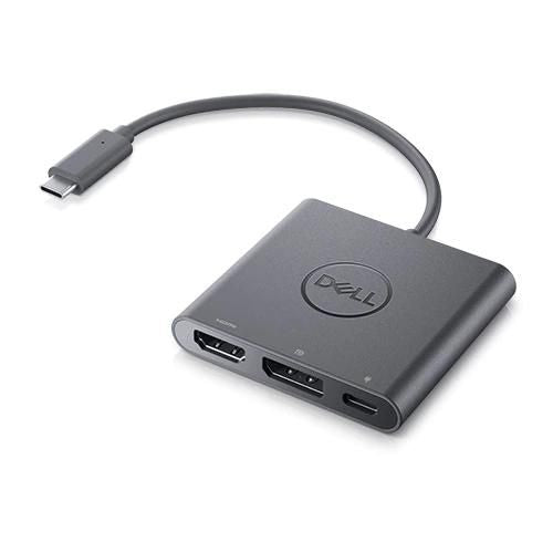 to HDMI/ DisplayP with Power