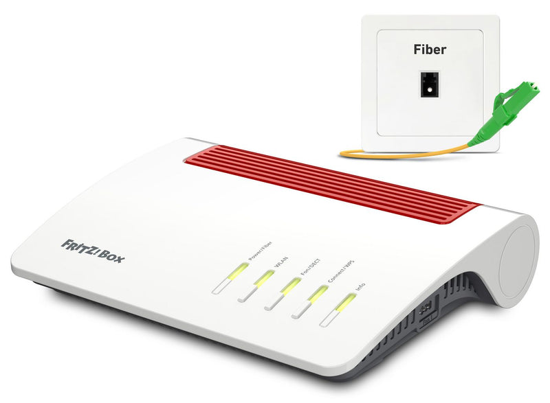 Router Gigabit Ethernet