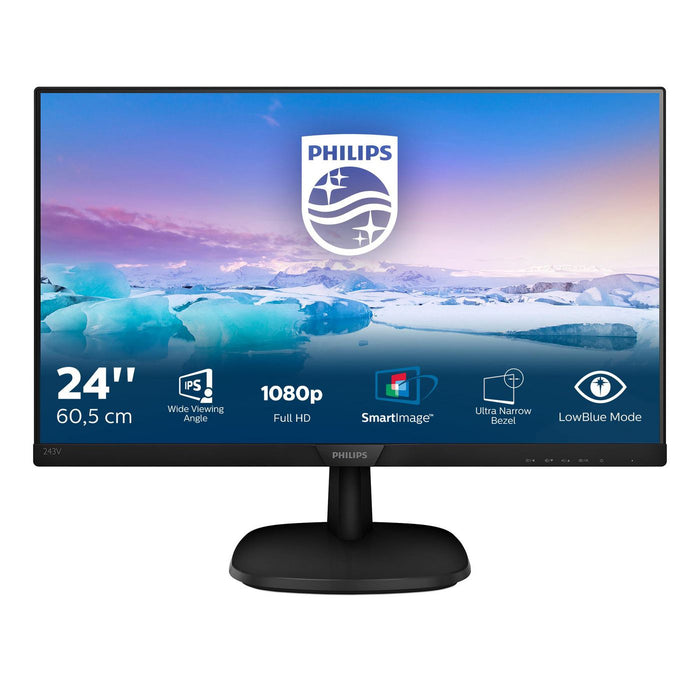 V Line Full HD LCD monitor