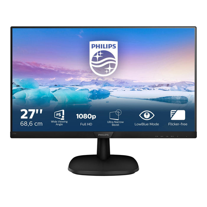 V Line Full HD LCD monitor