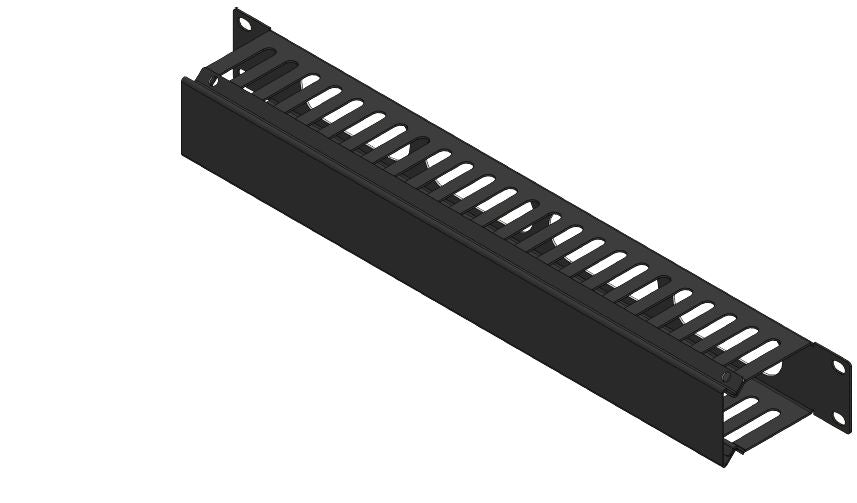 MANAGEMENT PANEL BLACK WITH