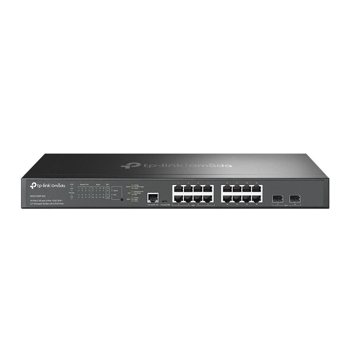 SFP+ L2+ Managed Switch with