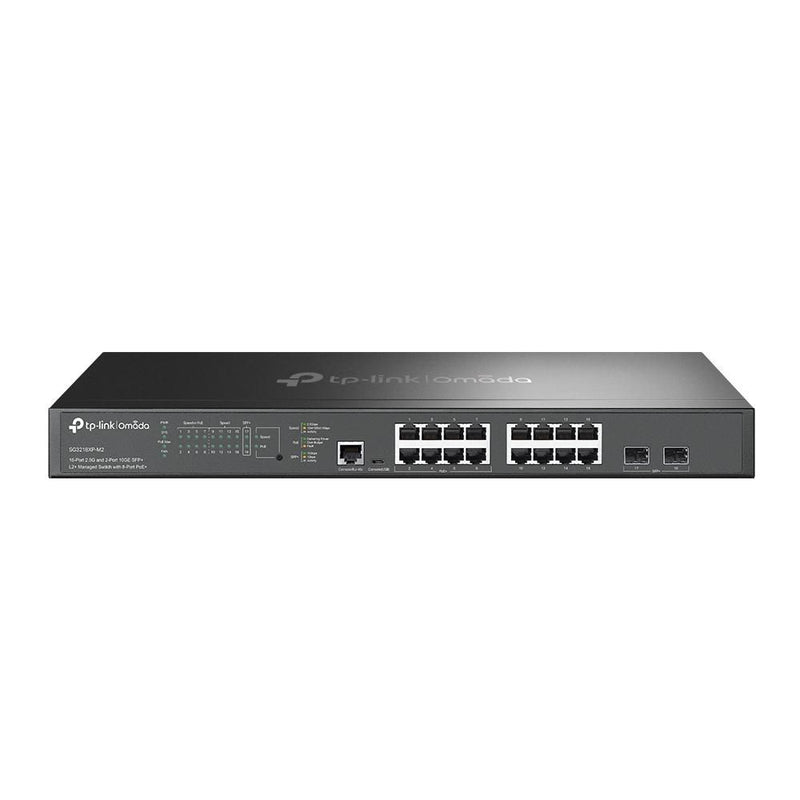 SFP+ L2+ Managed Switch with