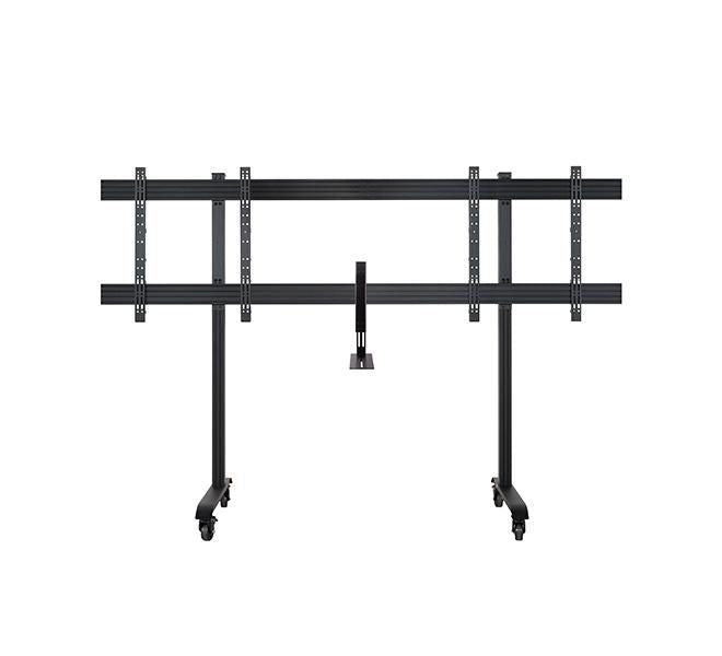 Trolley with Webcam Shelf for