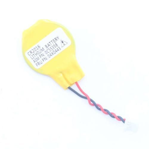 04X0443, Battery, Lenovo