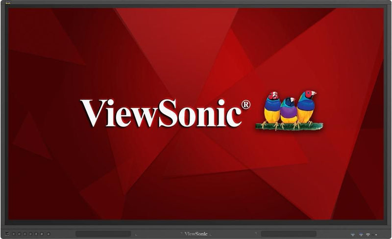 Multi-Point Touch, 4K UHD