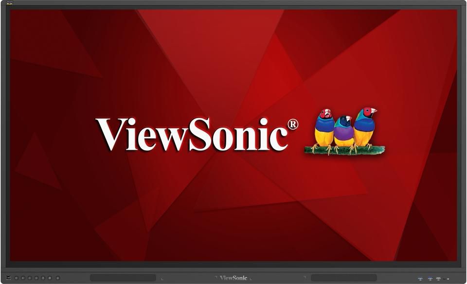 Multi-Point Touch, 4K UHD