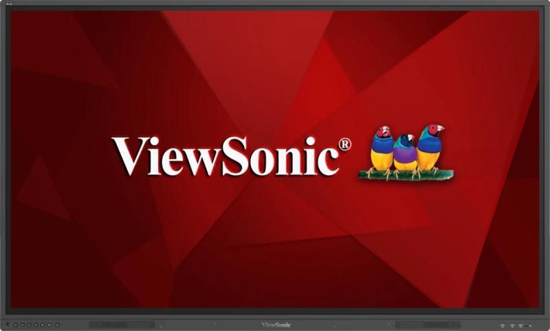 Multi- Point Touch, 4K UHD