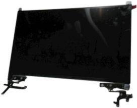 anti-glare LCD panel