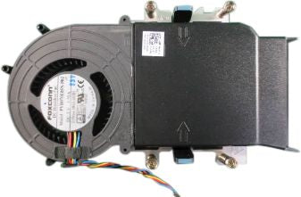 halogen-free fan for Optiplex