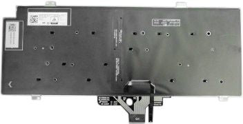 (US-INT backlit keyboard for