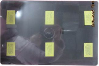 antenna and RGB camera