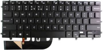 Laptop Keyboard with 80 Keys