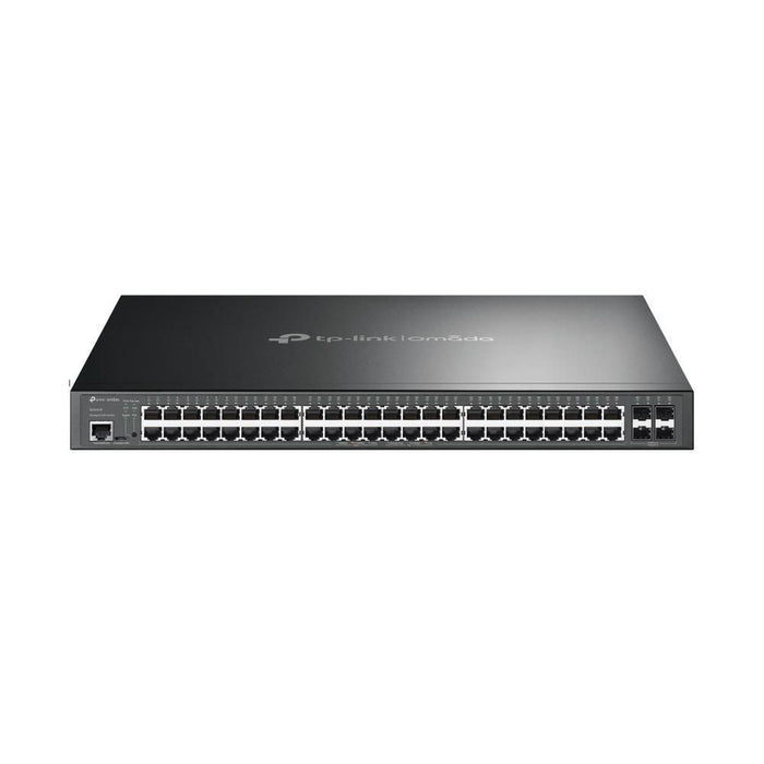 Managed Switch With 48-Port