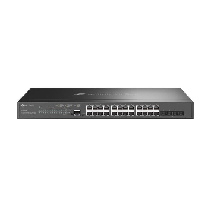 4-Port 10Ge Sfp+ L2+ Managed