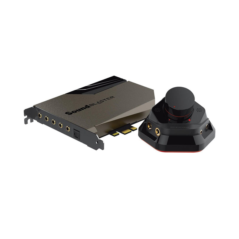 Creative Labs Creative Sound Blaster EA-7 - Soundkarte - 32-Bit