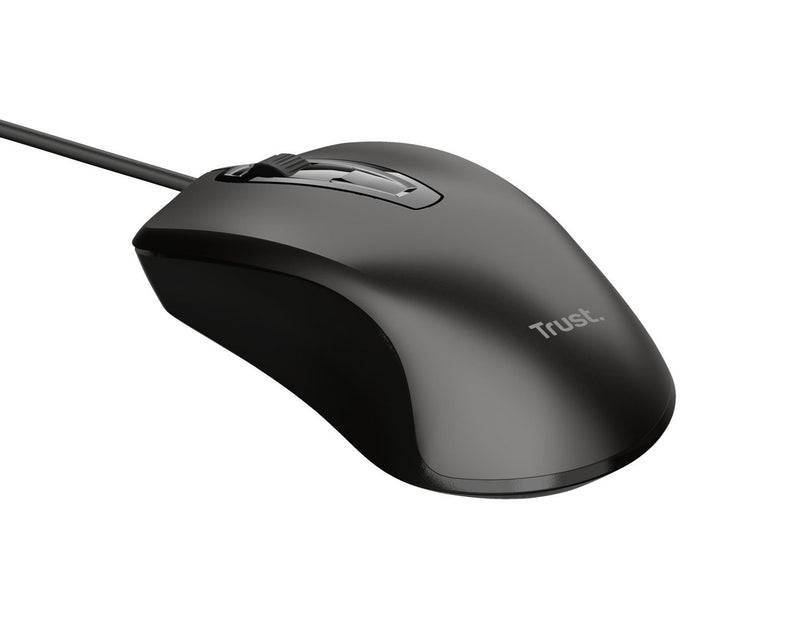 Trust Basics Mouse - schwarz