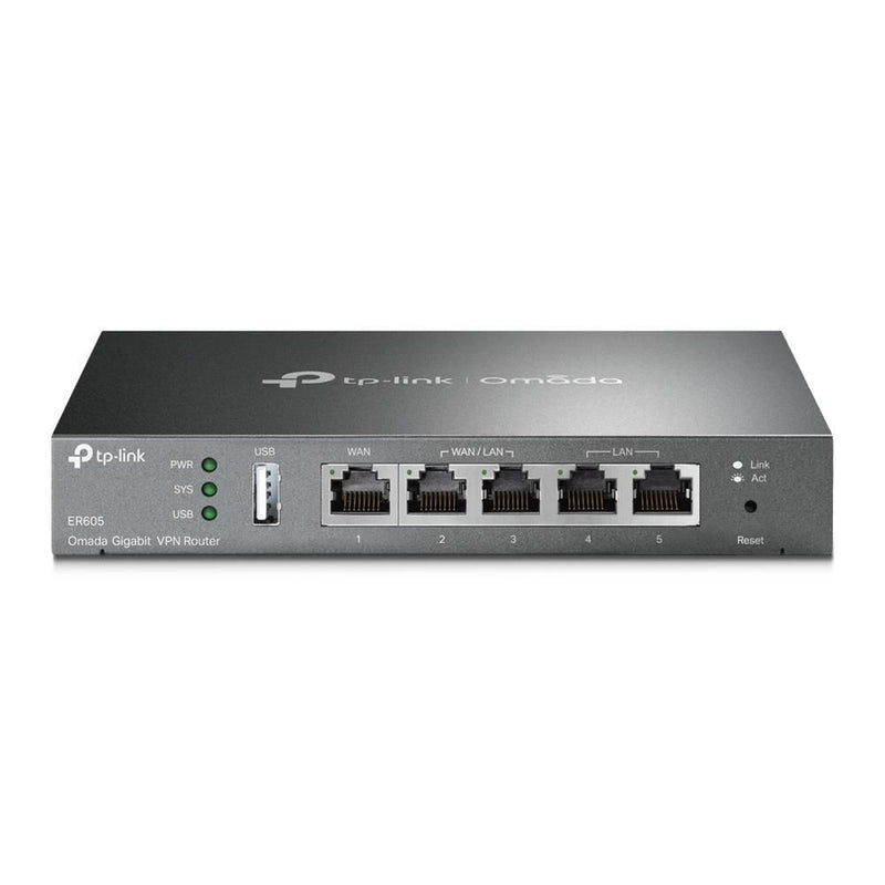 Ethernet Black