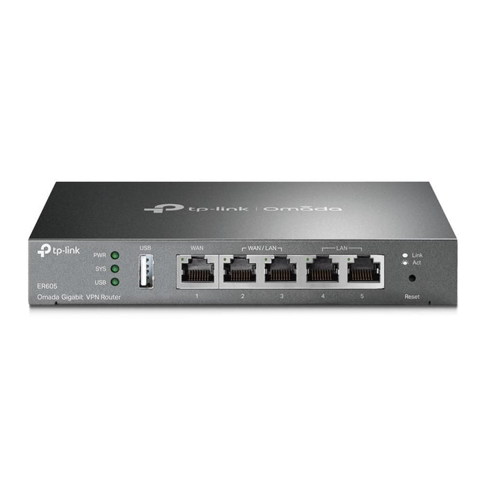 Ethernet Black