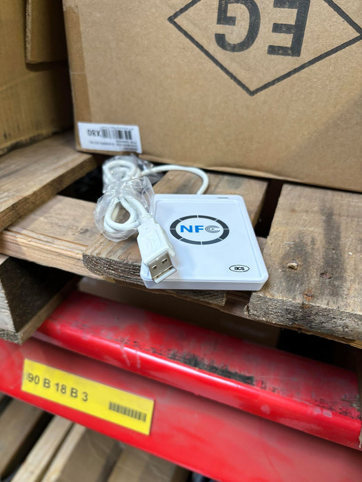 CCID Compliance Smart Card