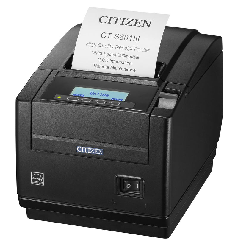 CT-S801III THERMAL PRINTER USB