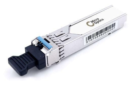 SFP Tx1310/Rx1550, SMF, 20 km