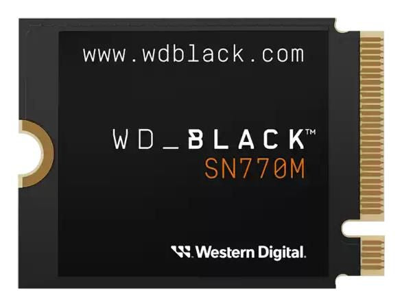 Western Digital SN770M 1TB M.2 2230 PCIe Gen4 NVMe
