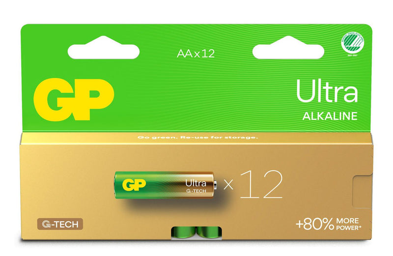 Battery. 12-Pack