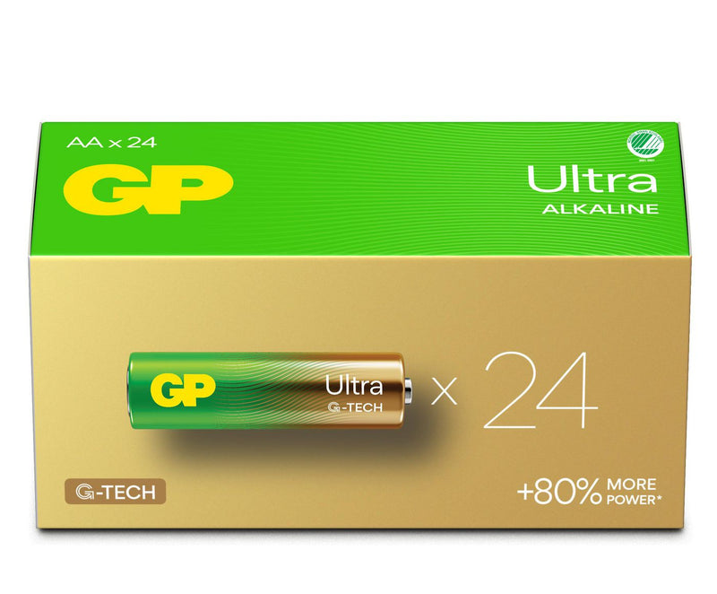 Battery. 24-Pack