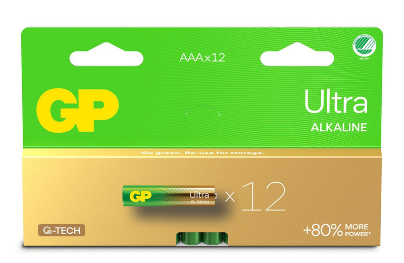 Battery. 12-Pack