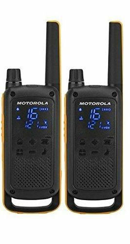 Pack Two-Way Radio 16