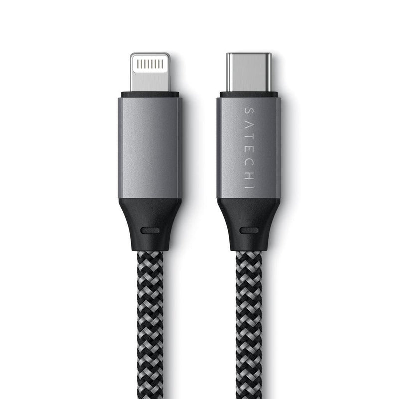 C/Lightning Black, Grey
