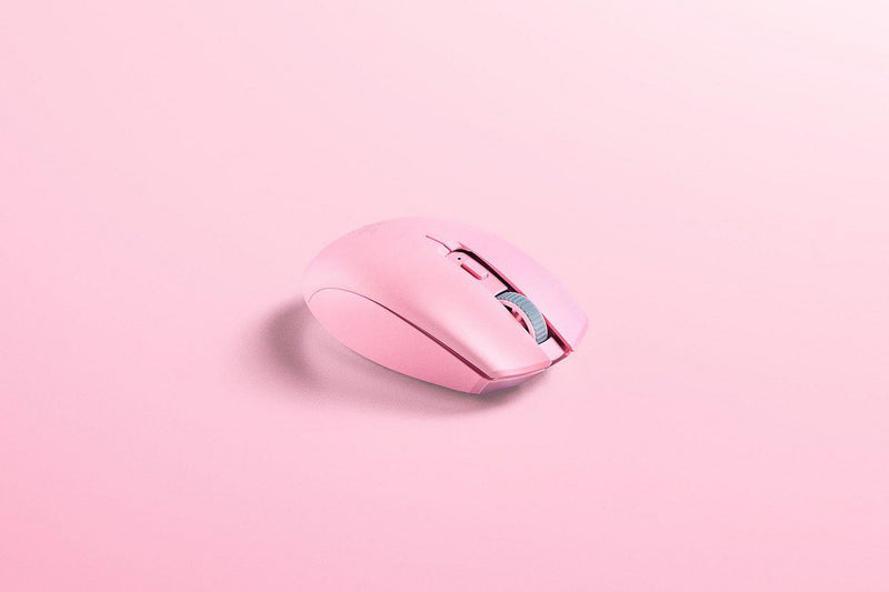 Razer kabellose Gaming Maus Orochi V2, pink