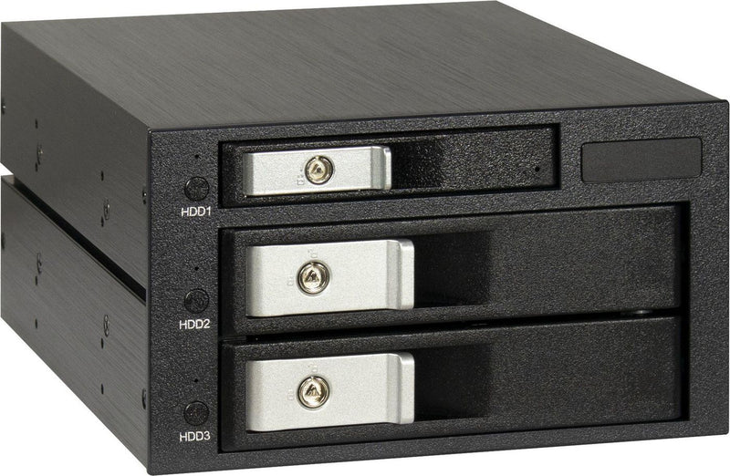 Wechselrahmen IPC ST-3525 2x5,25 und 1x2,5